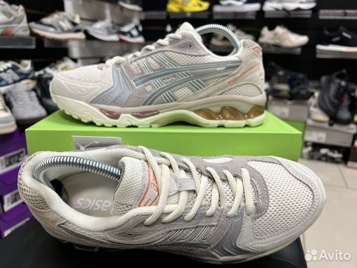 Кроссы мужские Асикс Asics Gel-Kayano 14 Birch