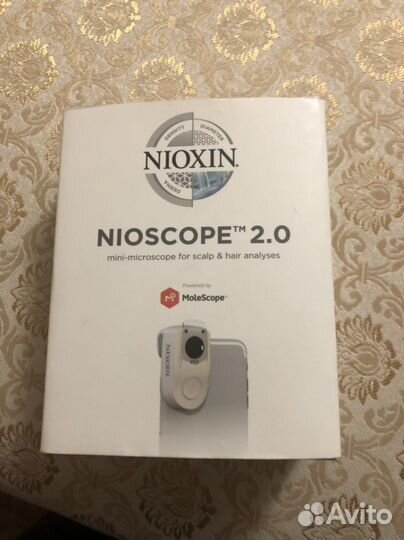 Ниоскоп (nioscope nioxsin)