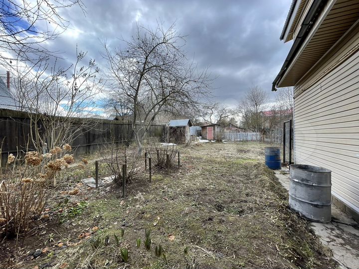 Дом 144,3 м² на участке 4,7 сот.