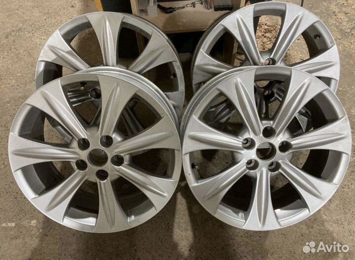 Диски на Lexus