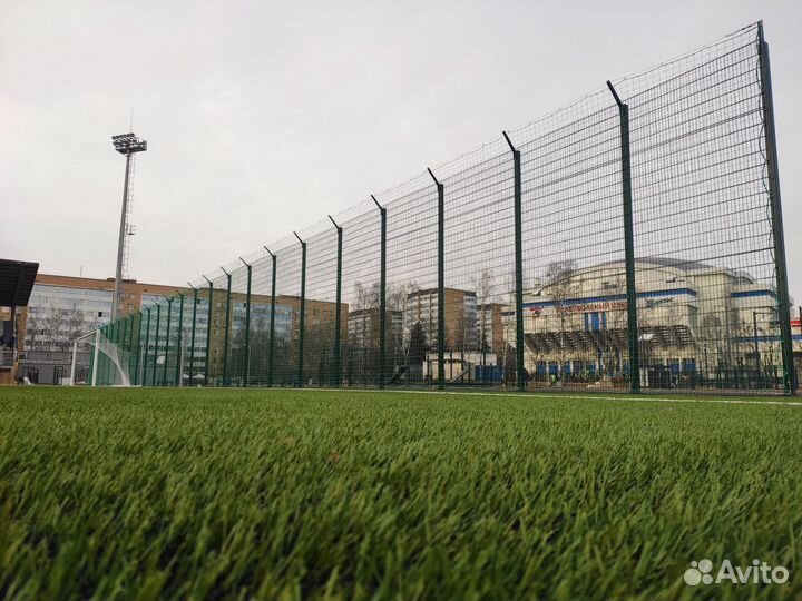 Сетка спортивная для спортплощадок