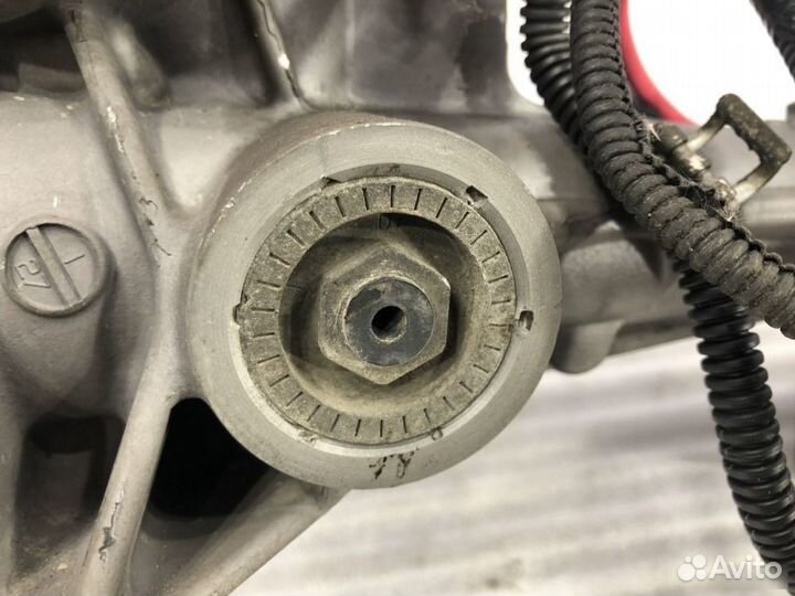 Рулевая рейка Volkswagen Passat B6