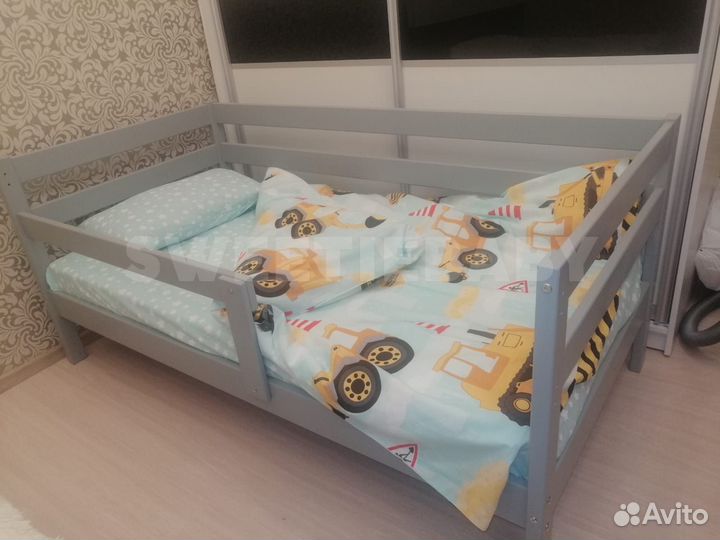 Детская Кровать