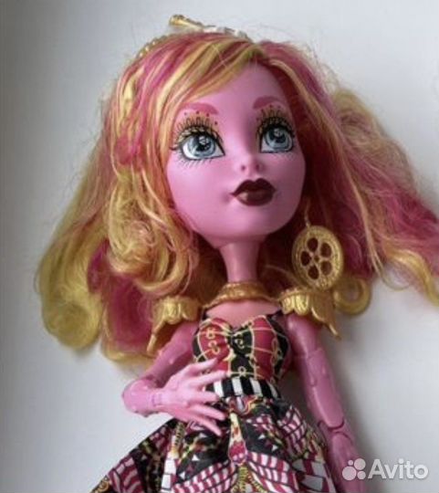 Кукла Монстер Хай