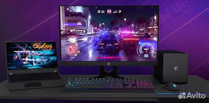 Gigabyte GeForce RTX 3090 aorus gaming BOX