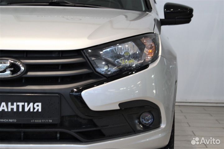 LADA Granta 1.6 МТ, 2024, 14 993 км