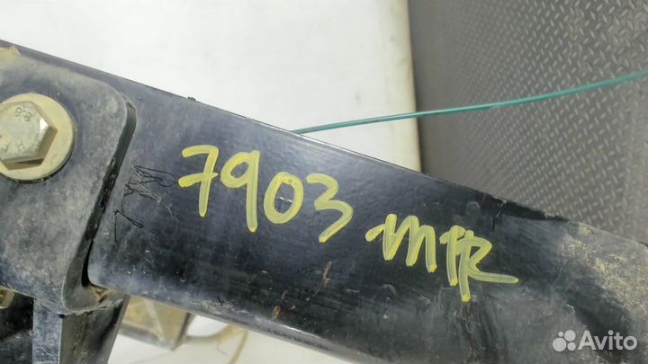 Прицепное устройство Ford Focus 3, 2011