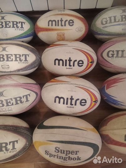 Мяч для регби