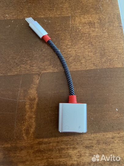 Переходник Type-C