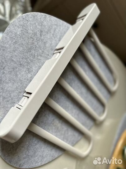 Вешалка сушилка настенная складная