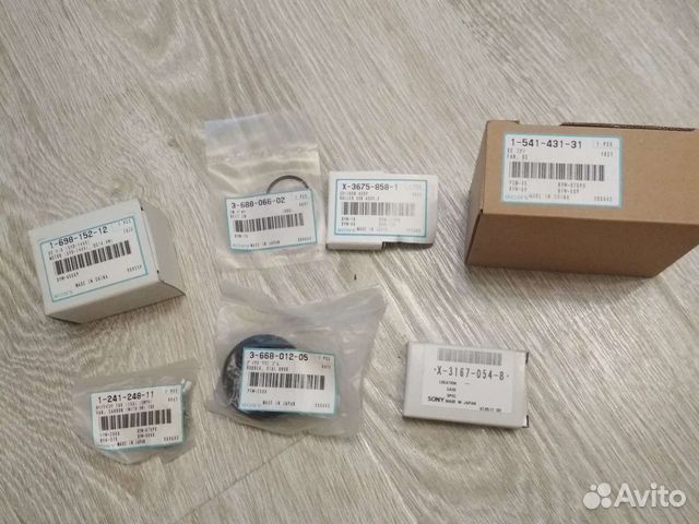 Запчасти к магнитофону аудиотехнике,сони