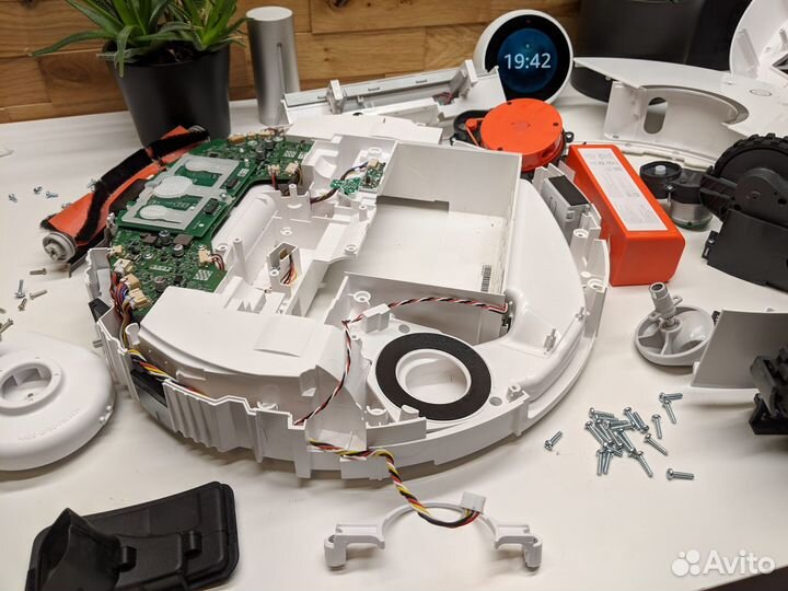 Ремонт роботов пылесосов Xiaomi\Roborock\Dreame\
