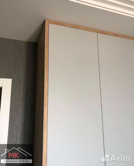 Встроенный шкаф-купе