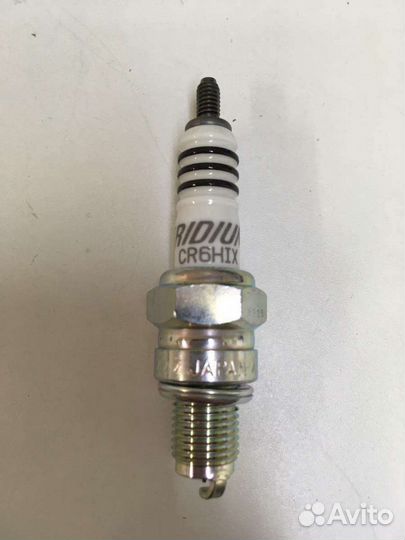 Свечи зажигания Ngk CR6HIX IUF22