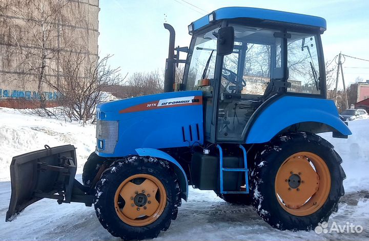 Трактор ВТЗ Т-25, 1992