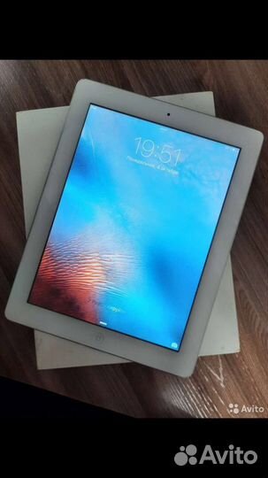 iPad 2 wifi 3g 64gb обмен