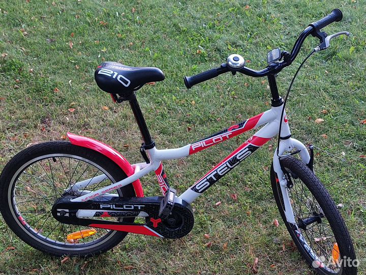 Продам детский велосипед Stels Pilot 210