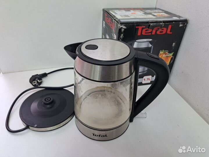 Чайник электрический Tefal KI730D30