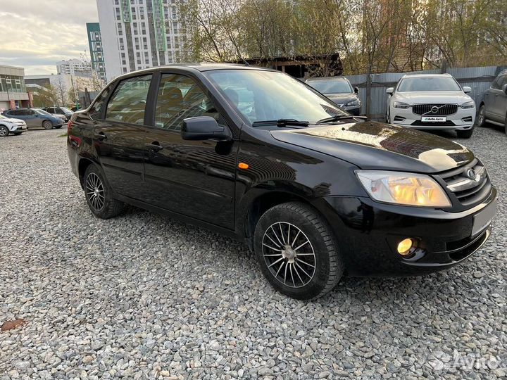 LADA Granta 1.6 МТ, 2013, 190 000 км