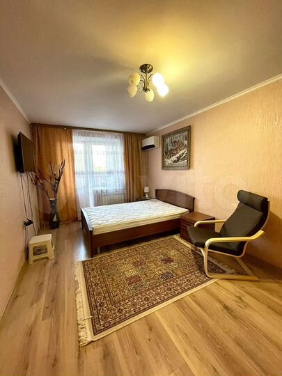 1-к. квартира, 45 м², 5/10 эт.