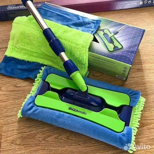 Гринвей.Универсальная швабра