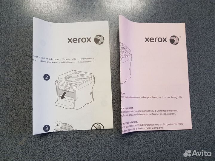 Картридж для Xerox Phaser 6121 MFP