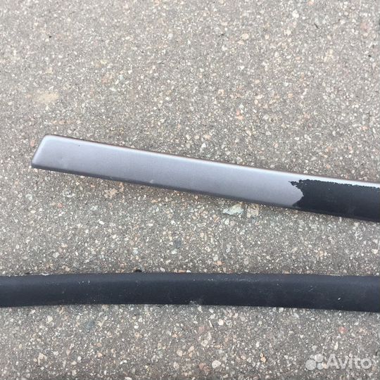 Накладка двери BMW E90