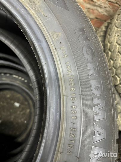 Nokian Tyres Nordman 7 185/65 R15