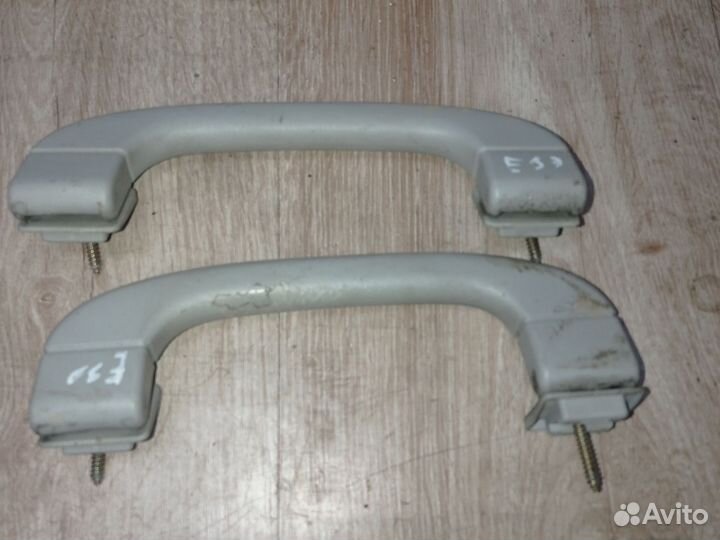 Ручки потолка на BMW 5 E39