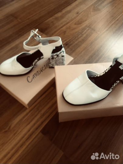 Туфли женские