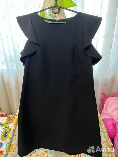 Элегантное платье 46