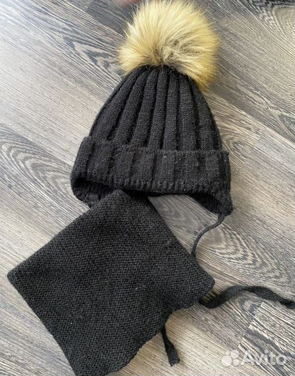 Зимний комбинезон lassie