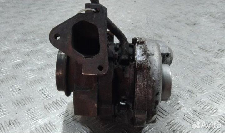 Турбина A6121880301 Mercedes C Class W203 2.2 Диз