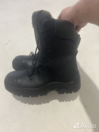 Ботинки мужские зимние 42 размер