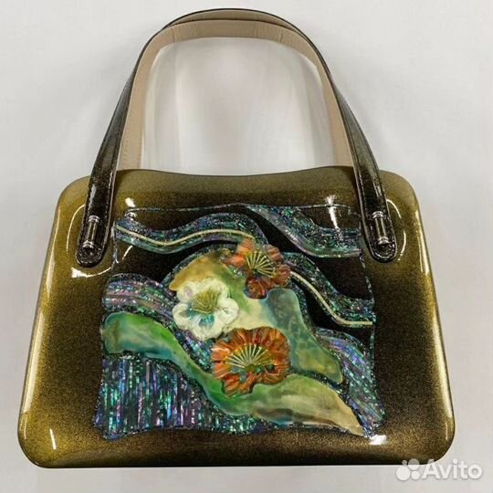 Винтажная сумочка, Япония