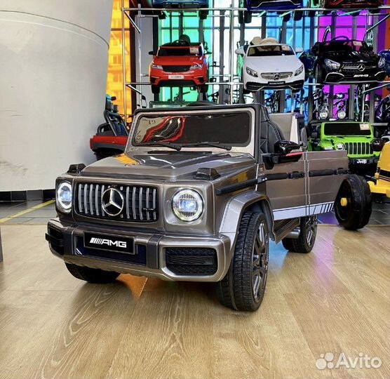 Электромобиль