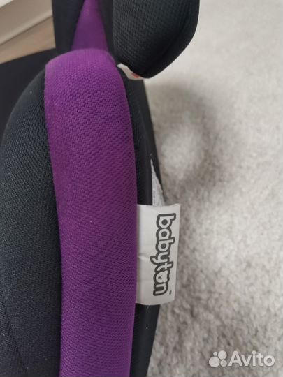 Бустер сидение babyton