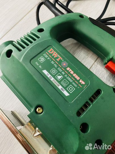 Немецкий электролобзик