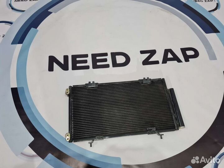 Радиатор кондиционера Toyota Avensis