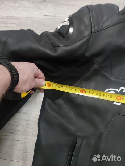 Мотокуртка Alpinestars gp plus