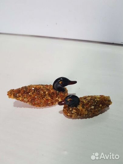 Сувениры из янтаря