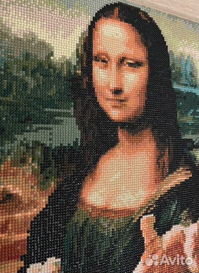 Картина из алмазной мозаики