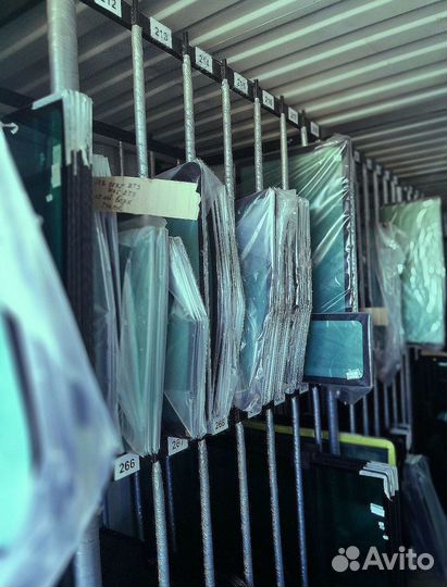 Стекло кабины sdlg SY235C