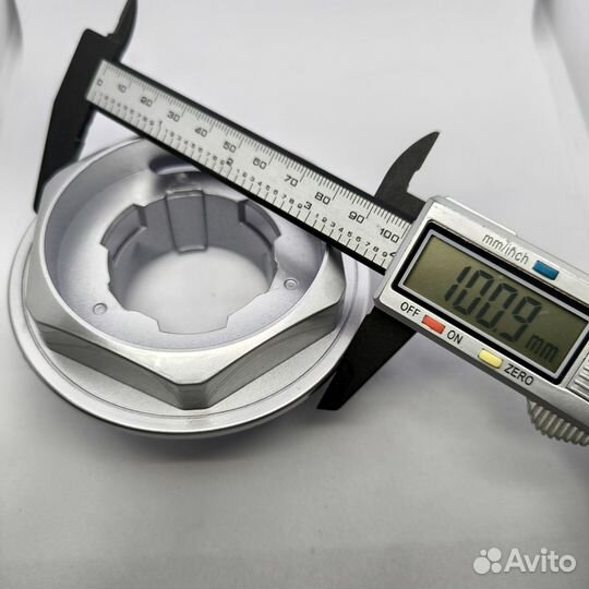 4шт гайки BBS 09.23.114