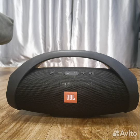 Портативная колонка jbl (не оригинал)
