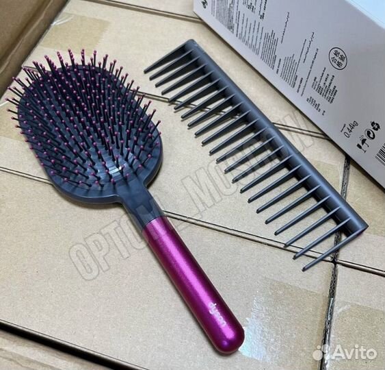 Расческа Dyson Styling set 2в1 Premium