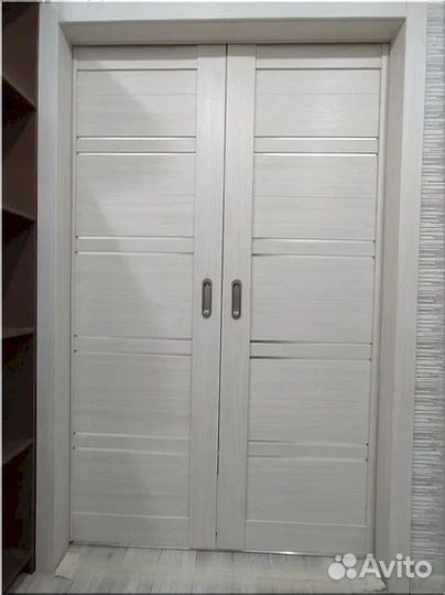 Двери межкомнатные современные