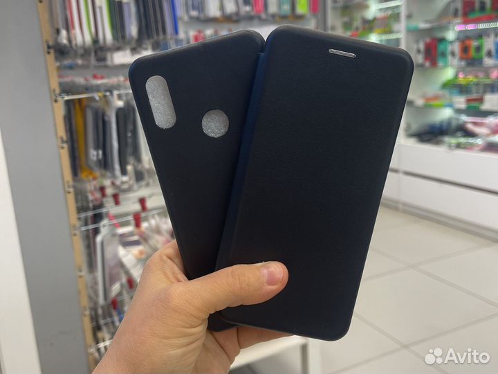 Чехол книжка Honor 8A