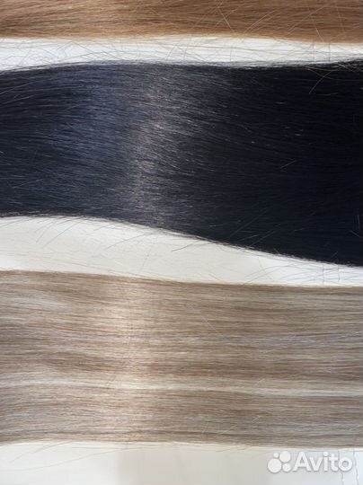 Волосы для наращивания