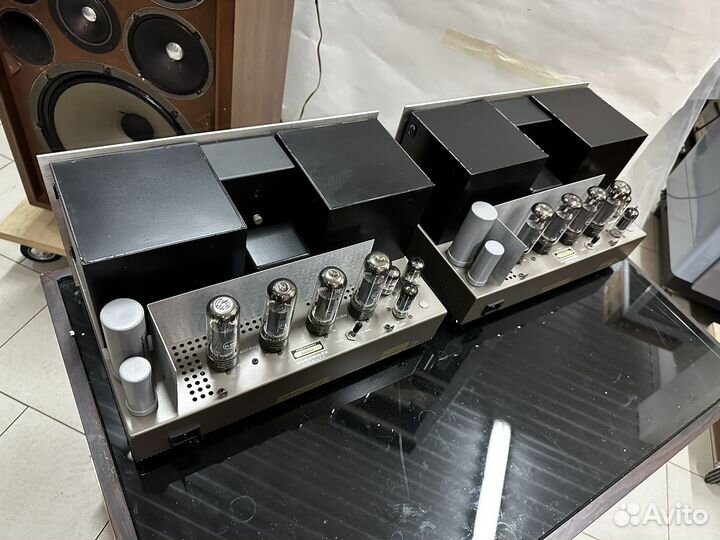 Ламповые моноблоки marantz model 9